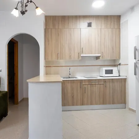 Apartamento San Pedro